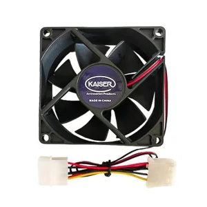 فن کیس 8x8 سانتی‌متری کایزر (Kaiser)