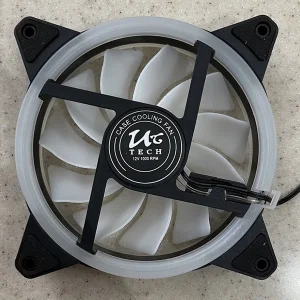 فن کیس یوسیتک مدل UC-TECH UC-120F RGB 4