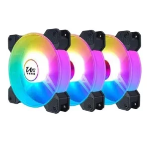 فن کیس یوسیتک مدل  UC-130F RGB