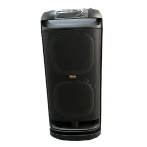 اسپیکر پارتی باکس بلوتوثی آنیکو مدل Aniko CH-8820 به همراه میکروفن و ریموت کنترل 7
