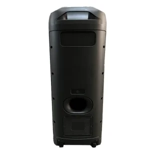 اسپیکر پارتی باکس چمدانی آنیکو مدل Aniko CH-8821 به همراه میکروفن و ریموت 6