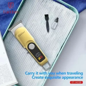 ماشین اصلاح مو و ریش تراش حرفه‌ای ارلدام مدل Earldom ET-HC08 4