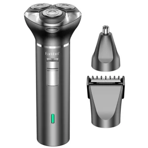 ماشین اصلاح سه کاره ضد آب ارلدام مدل Earldom ET-HC02