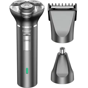 ماشین اصلاح سه کاره ضد آب ارلدام مدل Earldom ET-HC02