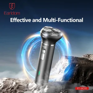 ماشین اصلاح سه کاره ضد آب ارلدام مدل Earldom ET-HC02 8