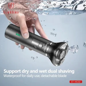 ماشین اصلاح سه کاره ضد آب ارلدام مدل Earldom ET-HC02 9