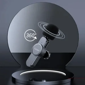 میکروفون بی‌سیم یقه‌ای دوکاربره ارلدام Earldom ET-MC8L (مخصوص آیفون با قابلیت شارژ همزمان) 11