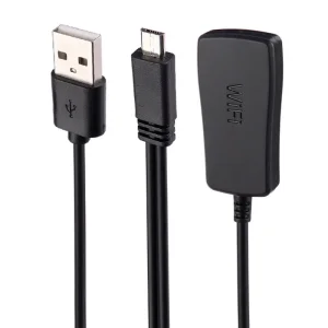 دانگل انتقال تصویر بی‌سیم ارلدام Earldom W7+ 4K (WiFi Display Dongle) 4