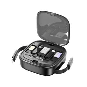 کیت کابل و مبدل چندکاره ارلدام Earldom ET-MR01 (جعبه ابزار دیجیتال)