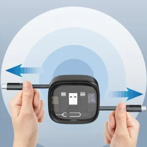 کیت کابل و مبدل چندکاره ارلدام Earldom ET-MR01 (جعبه ابزار دیجیتال) 3