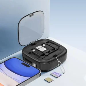 کیت کابل و مبدل چندکاره ارلدام Earldom ET-MR01 (جعبه ابزار دیجیتال) 4