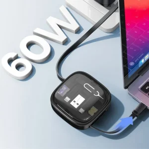 کیت کابل و مبدل چندکاره ارلدام Earldom ET-MR01 (جعبه ابزار دیجیتال) 5