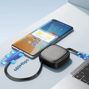 کیت کابل و مبدل چندکاره ارلدام Earldom ET-MR01 (جعبه ابزار دیجیتال) 9