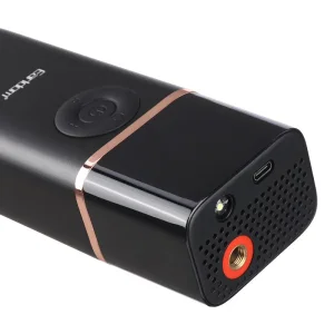 پمپ باد شارژی و دیجیتال ارلدام Earldom ET-V4 (کمپرسور هوای جیبی) 8