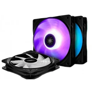 فن کیس موراتل Moratel EF-12 PRO RGB سایز 12 سانتی‌متر 3