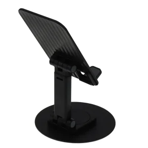 هولدر و استند رومیزی گوشی و تبلت اکسیژن Oxygen مدل HD-18 (پایه سنگین و چرخشی) 3