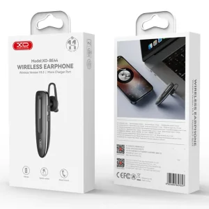 هندزفری بلوتوث تک گوش XO مدل BE44 5