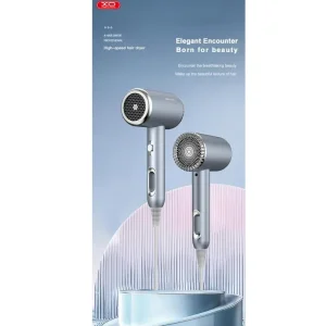 سشوار هوشمند حرفه‌ای XO مدل CF2 با توان 1600 وات 3