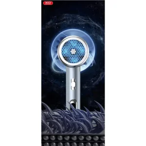 سشوار هوشمند حرفه‌ای XO مدل CF2 با توان 1600 وات 5