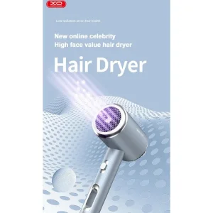 سشوار هوشمند حرفه‌ای XO مدل CF2 با توان 1600 وات 6