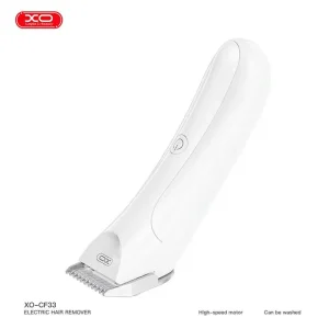 ماشین اصلاح بدن XO مدل CF33 ضد آب IPX7 به همراه استند شارژ 3