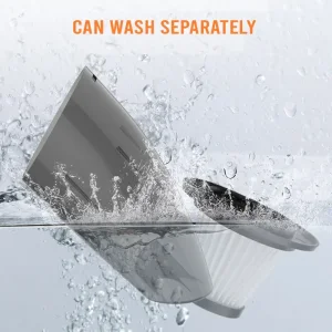 جاروبرقی خودرو XO مدل CZ001A با کابل ۵ متری فندکی 9