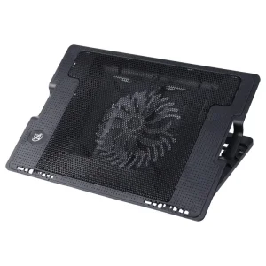 کول پد و پایه نگهدارنده لپ تاپ X4Tech مدل XT-868A