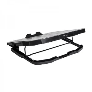 کول پد گیمینگ X4Tech مدل XT-068 با 4 فن و کنترل سرعت