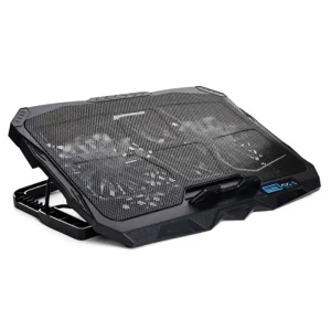 کول پد گیمینگ X4Tech مدل XT-068 با 4 فن و کنترل سرعت