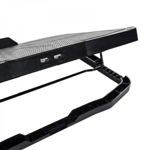 کول پد گیمینگ X4Tech مدل XT-068 با 4 فن و کنترل سرعت 3