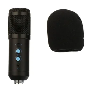 میکروفون استودیویی گیمینگ فاکس ری FOXRAY مدل Hades FXR-SUM-09 7