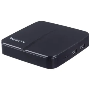 اندروید باکس وریتی Verity مدل V-AB9113A با حافظه 64GB و رم 4GB