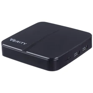 اندروید باکس وریتی Verity مدل V-AB9113A با حافظه 64GB و رم 4GB 4