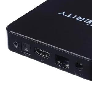 اندروید باکس وریتی Verity مدل V-AB9114A با حافظه 32GB و رم 4GB