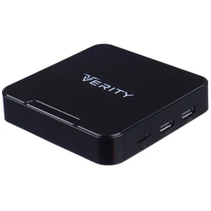 اندروید باکس وریتی Verity مدل V-AB9114A با حافظه 32GB و رم 4GB 8