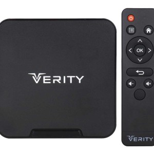 اندروید باکس وریتی Verity مدل V-AB9114A با حافظه 32GB و رم 4GB