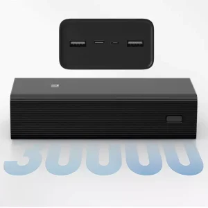 پاوربانک ۳۰۰۰۰ شیائومی Xiaomi Mi Power Bank 3 با شارژ سریع 18W