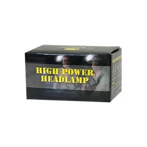 چراغ پیشانی (هدلایت) شارژی دوکاره مدل HPH-88 با لامپ COB و XPE 7