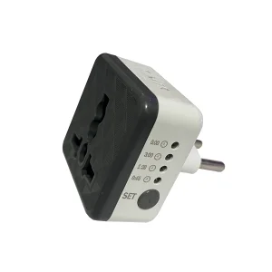 محافظ برق و مبدل تایمردار پارادایس مدل AK-59 با گارانتی مادام العمر