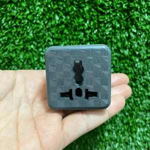 محافظ برق و مبدل تایمردار پارادایس مدل AK-59 با گارانتی مادام العمر 5