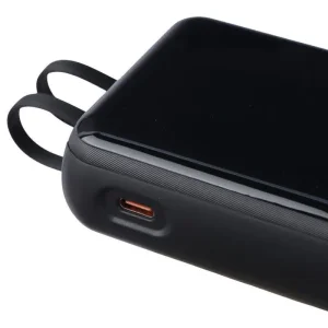 پاوربانک فست شارژ 20000 تسکو مدل TSCO TP 963 به همراه کابل متصل 4