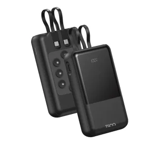 پاوربانک فست شارژ 20000 تسکو مدل TSCO TP 963 به همراه کابل متصل 3