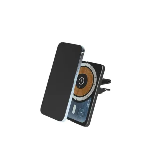 هولدر و شارژر وایرلس مگنتی تسکو مدل TSCO THL 1224W مخصوص ماشین