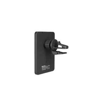 هولدر و شارژر وایرلس مگنتی تسکو مدل TSCO THL 1224W مخصوص ماشین 3