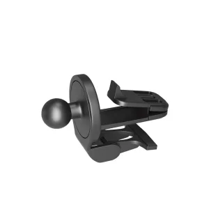 هولدر و شارژر وایرلس مگنتی تسکو مدل TSCO THL 1224W مخصوص ماشین 4