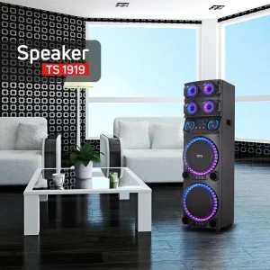 اسپیکر ایستاده بلوتوثی تسکو مدل TS 1919 5