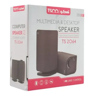 اسپیکر رومیزی (دسکتاپ) تسکو مدل TS 2064 7