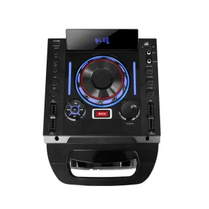 اسپیکر ایستاده (پارتی باکس) تسکو مدل TS 2082 به همراه میکروفن بی‌سیم