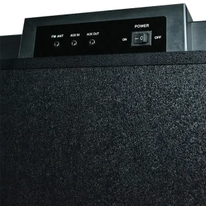 اسپیکر ایستاده (پارتی باکس) تسکو مدل TS 2082 به همراه میکروفن بی‌سیم 8