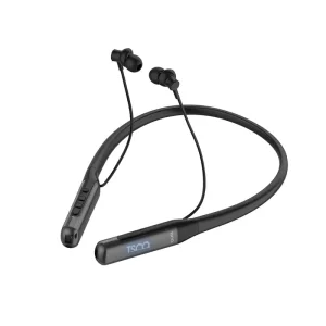 هندزفری بلوتوثی گردنی تسکو مدل TH 6384 با نمایشگر LED و باتری قدرتمند 3